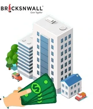 How does crowdfunding for real estate work?
